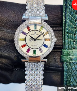 Smartwatch vs. Traditional Watch