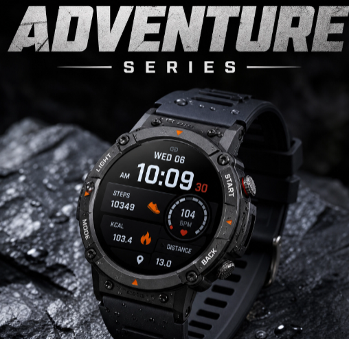 MotoUp Adventure Series
