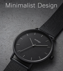 MotoUp Minimalist Design