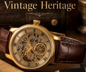 MotoUp Vintage Heritage