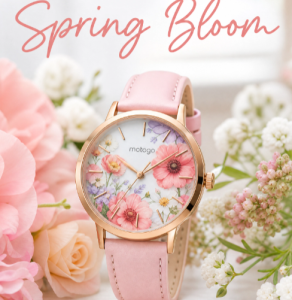MotoUp Spring Bloom